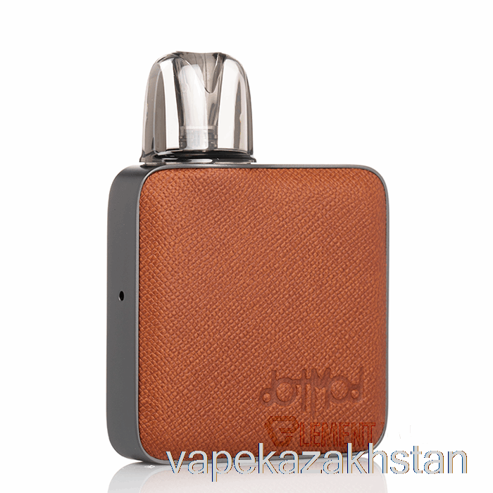 Vape Disposable dotmod dotPod Nano Pod System Brown